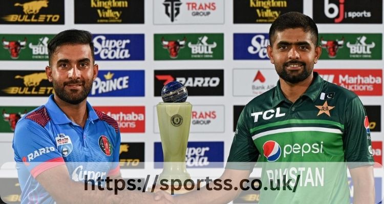 Pakistan National Cricket Team vs Afghanistan National Cricket Team Match Scorecard