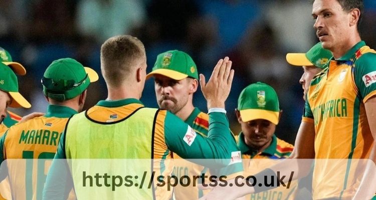 Pakistan National Cricket Team vs South Africa National Cricket Team Match Scorecard