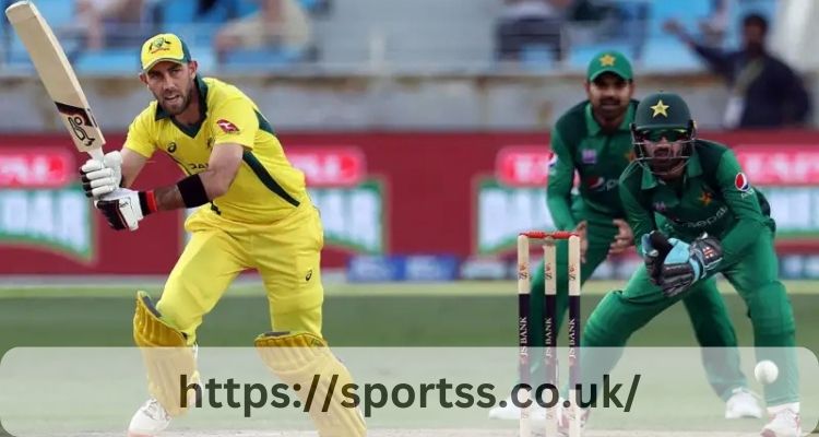 Australian Men’s Cricket Team vs Pakistan National Cricket Team Match Scorecard