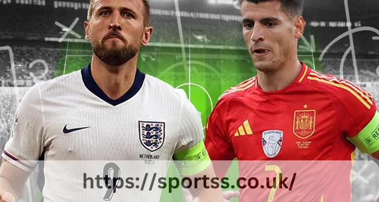 Spain National Football Team Vs England National Football Team Timeline