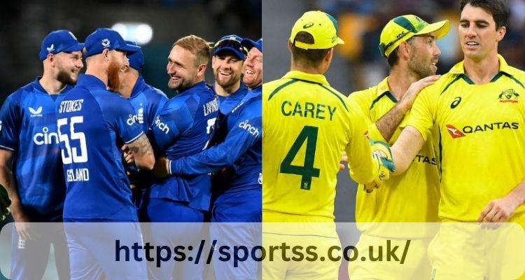 Australian Men’s Cricket Team vs India National Cricket Team Timeline