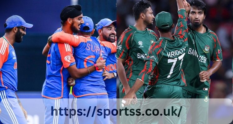 Bangladesh National Cricket Team vs India National Cricket Team Match Scorecard