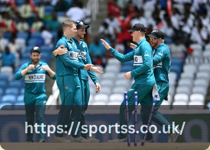 Pakistan National Cricket Team vs New Zealand National Cricket Team Match Scorecard