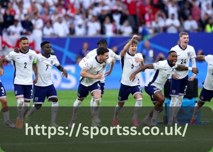 England National Football Team vs Switzerland National Football Team Stats