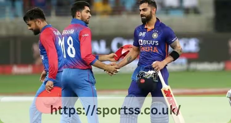 Afghanistan National Cricket Team vs India National Cricket Team Match Scorecard