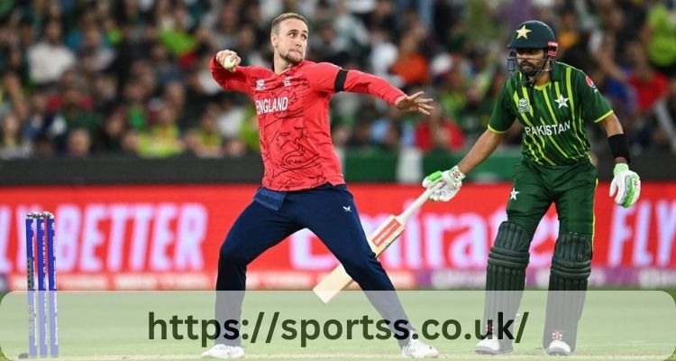 Pakistan National Cricket Team vs England Cricket Team Match Scorecard