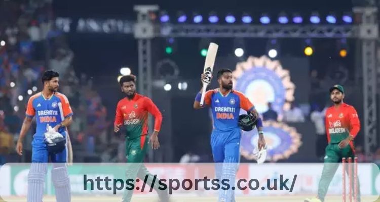 India National Cricket Team vs Bangladesh National Cricket Team Match Scorecard