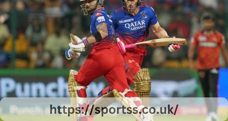 Royal Challengers Bangalore Vs Sunrisers Hyderabad Match Scorecard