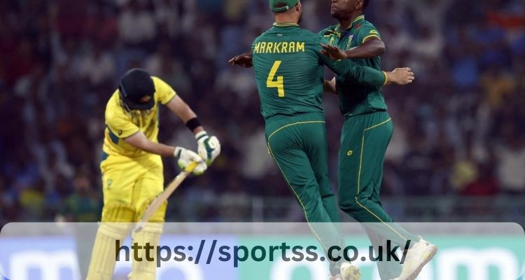 South Africa National Cricket Team vs Australian Men’s Cricket Team Match Scorecard