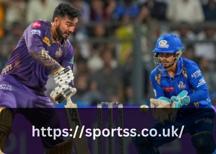 Kolkata Knight Riders vs Mumbai Indians Match Scorecard