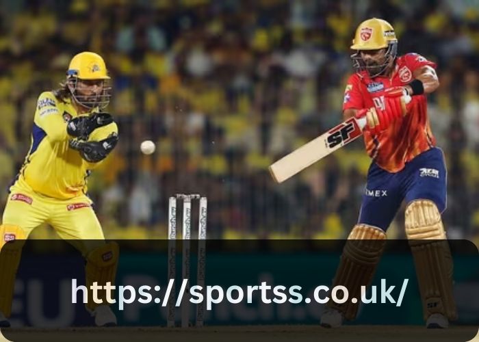 Chennai Super Kings vs Punjab Kings Match Scorecard