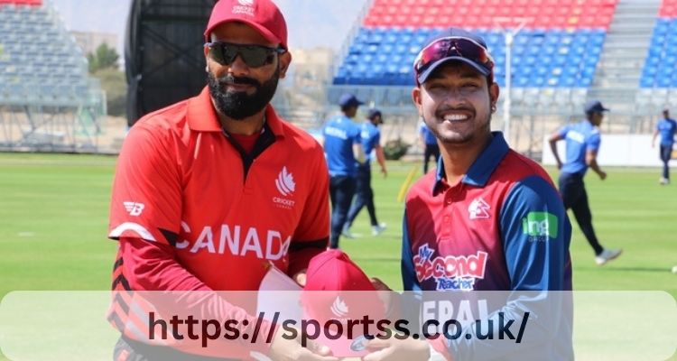 Nepal National Cricket Team Vs Canada National Cricket Team Match Scorecard