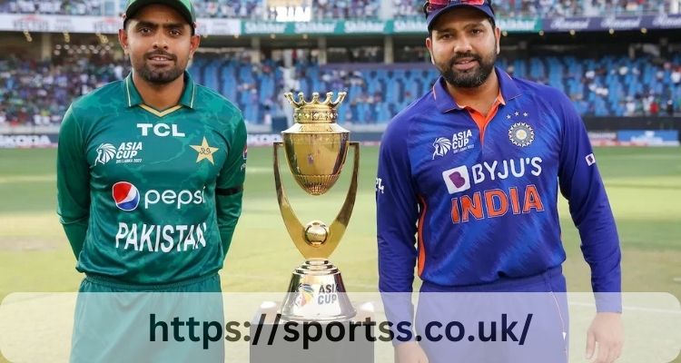 Pakistan National Cricket Team vs India National Cricket Team Matches