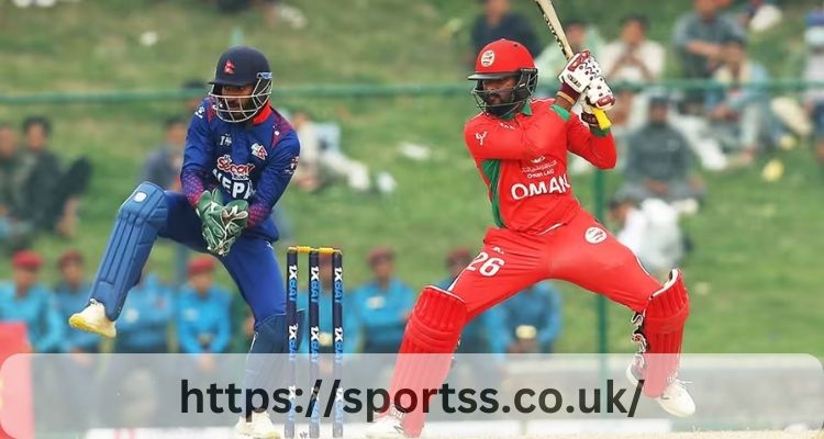 Where to Watch Oman National Cricket Team Vs Nepal National Cricket Team