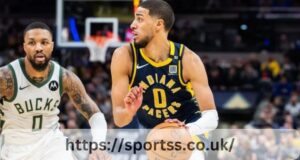 Pacers vs Milwaukee Bucks Match Player Stats