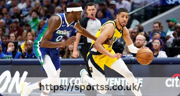 Dallas Mavericks vs Pacers Match Player Stats