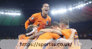 Netherlands National Football Team vs England National Football Team Lineups