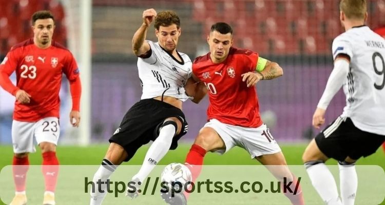 Switzerland National Football Team vs Germany National Football Team Lineups