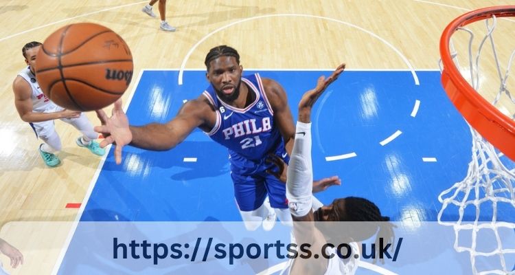 Detroit Pistons vs 76ers Match Player Stats