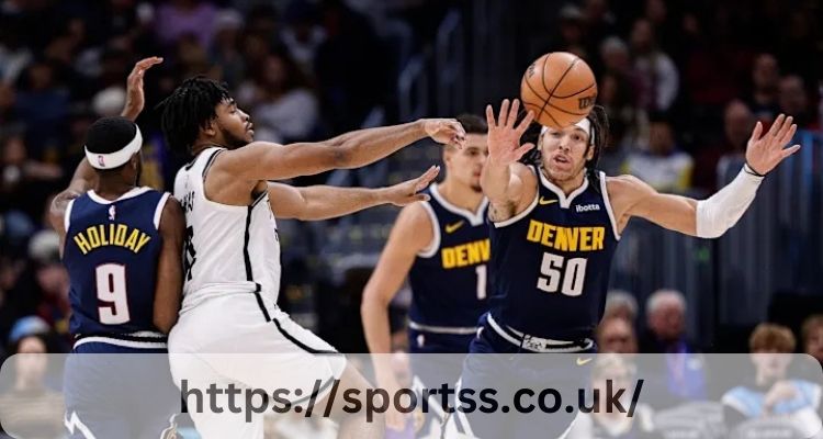 Denver Nuggets vs Brooklyn Nets Match Player Stats