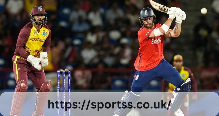 West Indies Cricket Team Vs England Cricket Team Match Scorecard