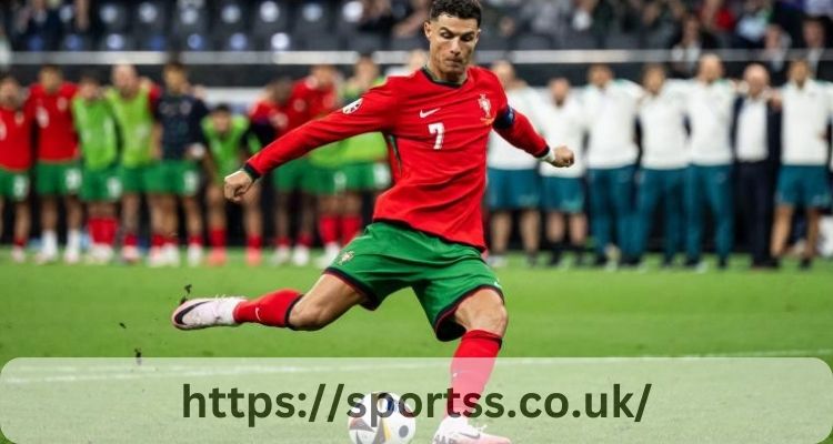 Portugal National Football Team Vs Slovenia National Football Team Stats