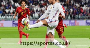 Spain National Football Team vs France National Football Team Lineups
