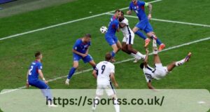 England National Football Team Vs Slovakia National Football Team Stats