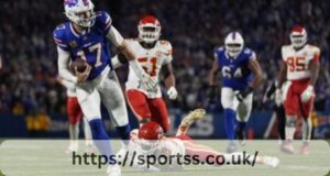 Buffalo Bills Vs Miami Dolphins Match Player Stats