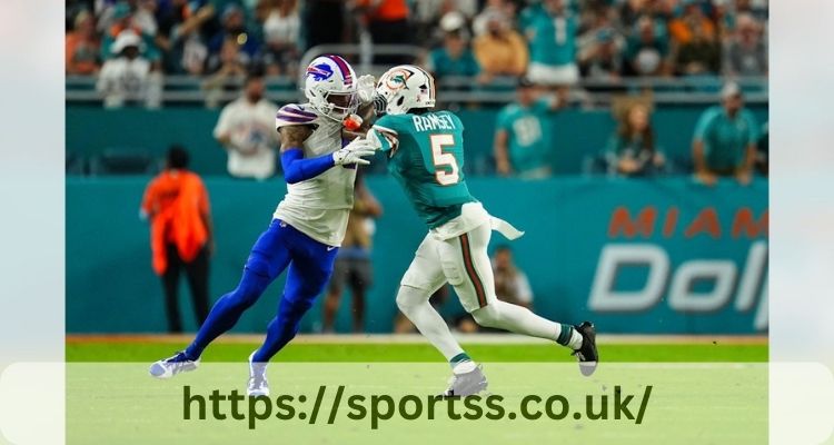 Buffalo Bills Vs Miami Dolphins Stats