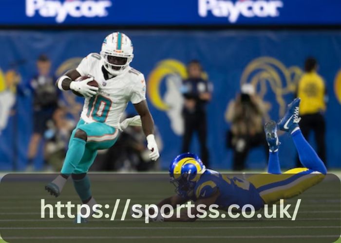 Los Angeles Rams Vs Miami Dolphins Match Player Stats