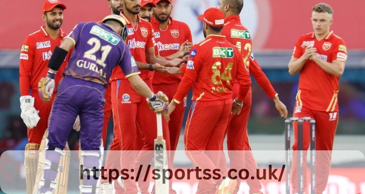 Kolkata Knight Riders vs Punjab Kings Match Scorecard