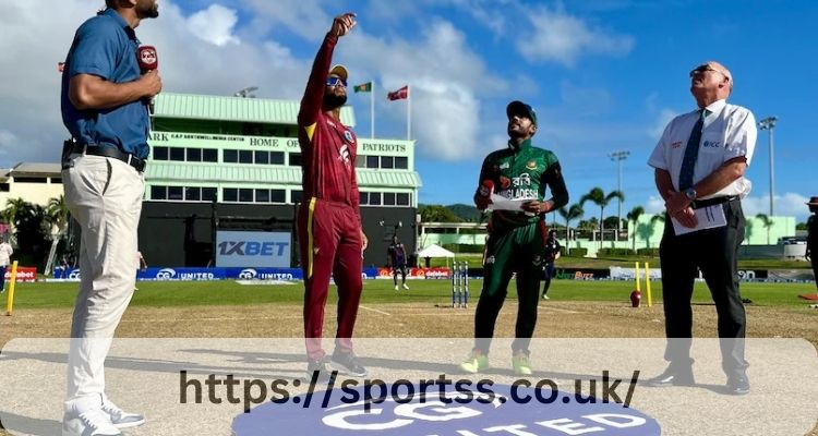West Indies Cricket Team vs Bangladesh National Cricket Team Match Scorecard