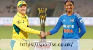 Australia Women’s National Cricket Team vs India Women’s National Cricket Team Match Scorecard