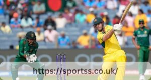 Bangladesh National Cricket Team vs Australian Men’s Cricket Team Match Scorecard