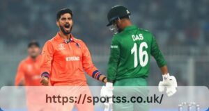 Bangladesh National Cricket Team vs Netherlands National Cricket Team Match Scorecard