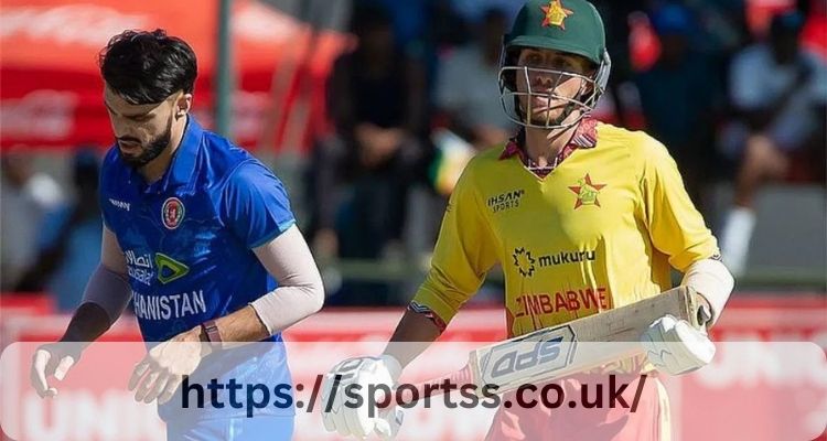 Zimbabwe National Cricket Team vs Afghanistan National Cricket Team Match Scorecard