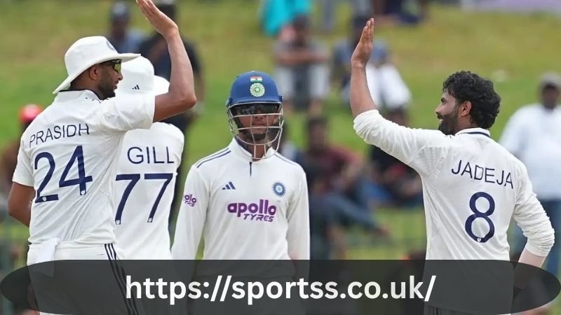 Indian Test Cricket Team Players List
